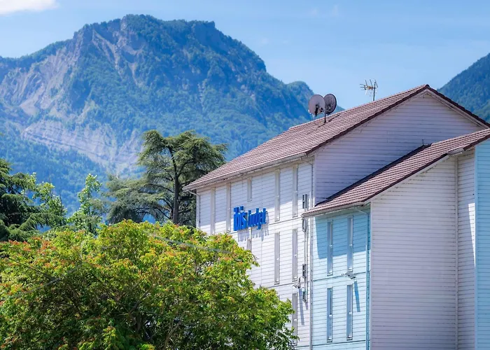 Ibis Budget Chambéry Centre