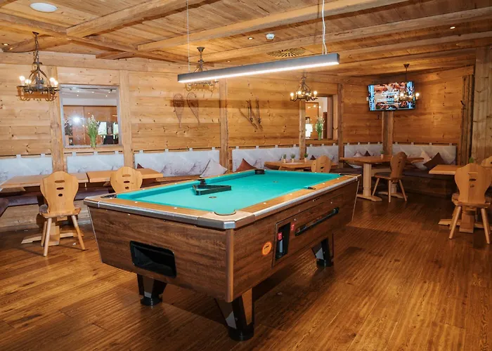 Hotel Alpenrose aktiv&sport