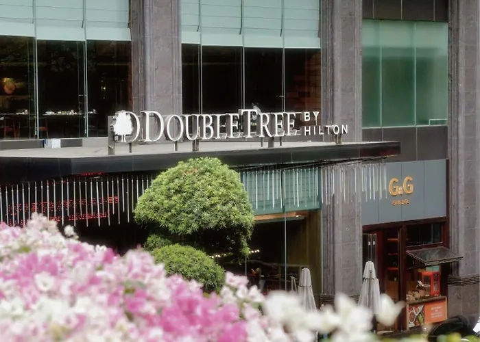 Doubletree By Hilton Guangzhou