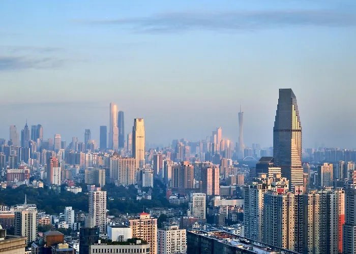 Doubletree By Hilton Guangzhou