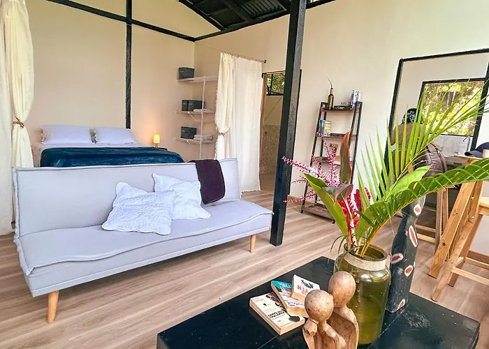Minca Ecohabs Hotel