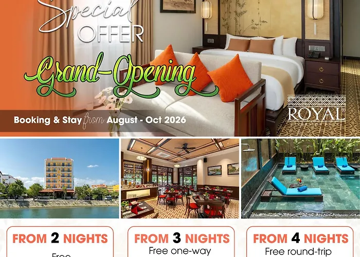 Royal Riverside & Spa