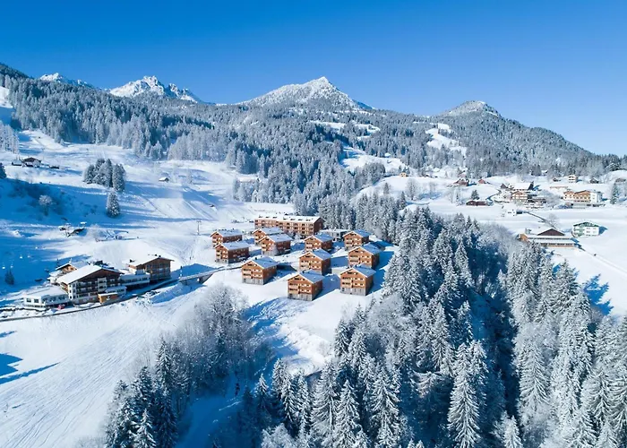  Landal Brandnertal