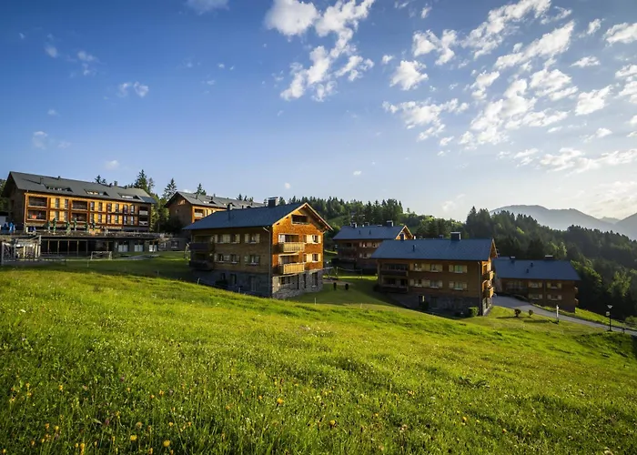  Landal Brandnertal