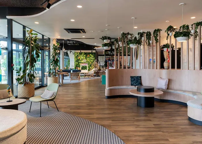 Ibis Budget Rouen Centre Rive Gauche - Opening September 2020