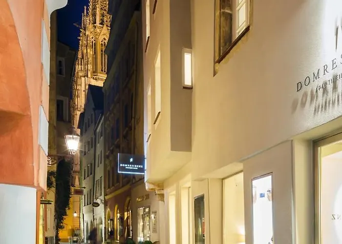Domresidenz Regensburg