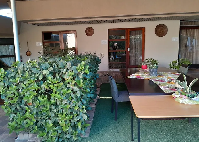 Ridgeworth Boutique Guesthouse