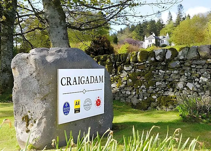 Craigadam Country House Hotel Castle Douglas