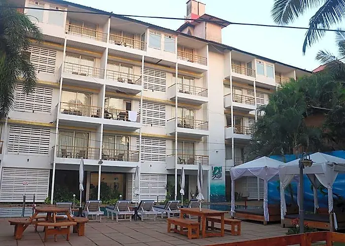 Turtle Beach Resort - Morjim