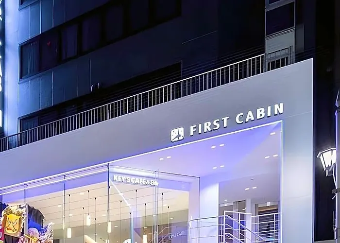 First Cabin Akasaka