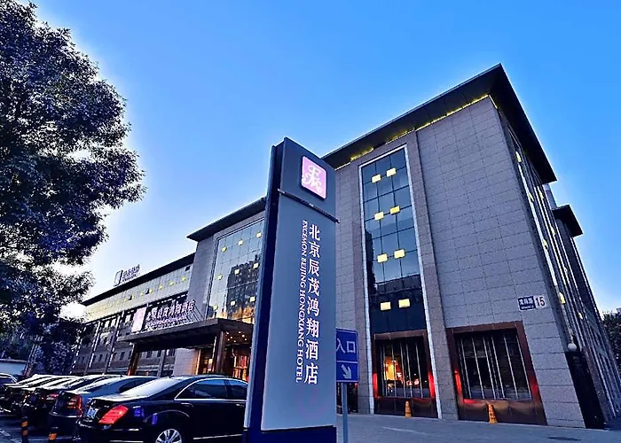 Excemon Beijing Hongxiang Hotel