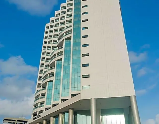 Hotel Luzeiros São Luis