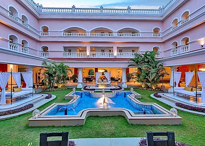 Club Mahindra Emerald Palms, Goa