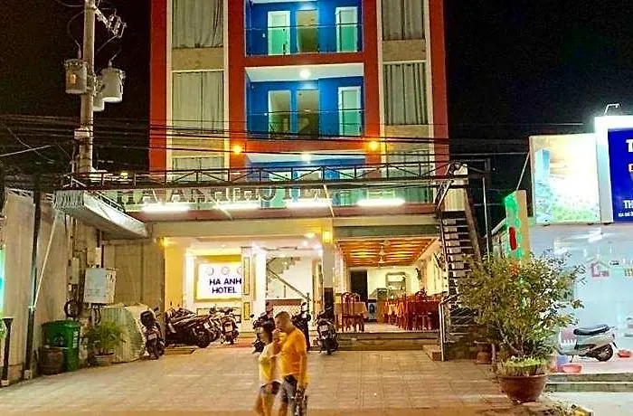 Ha Anh Hotel - Mui Ne
