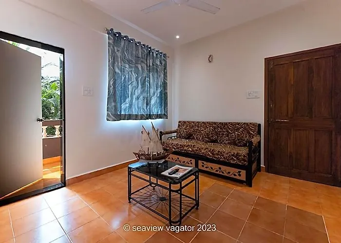 Sea View Holidays Apartment