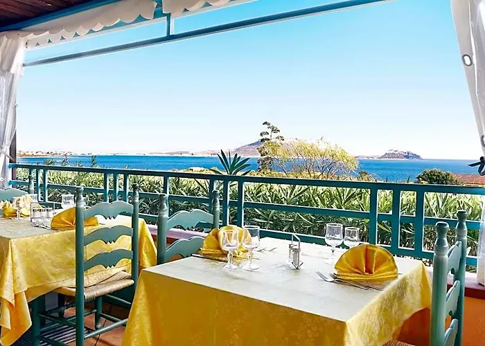 Club Hotel Baia Aranzos