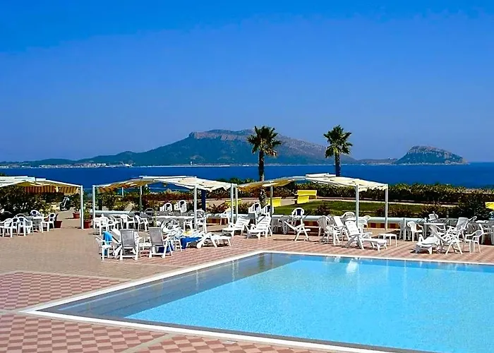 Club Hotel Baia Aranzos