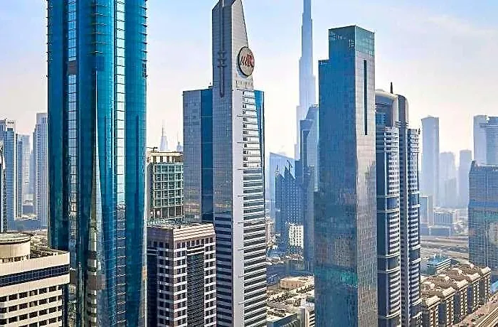 Rose Rayhaan By Rotana -