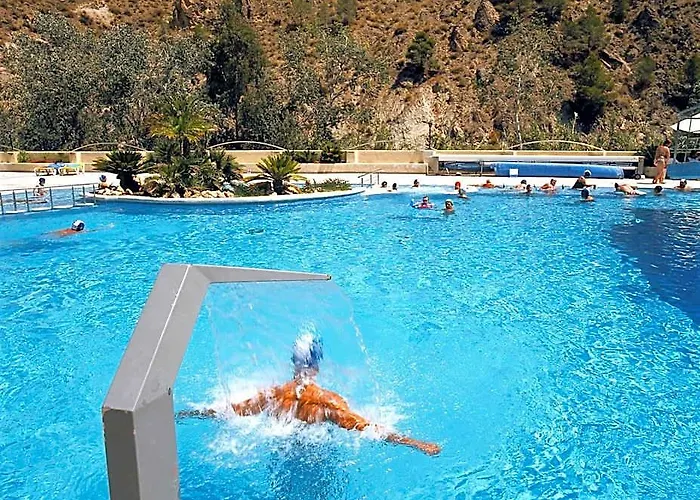 Balneario de Archena - Hotel León