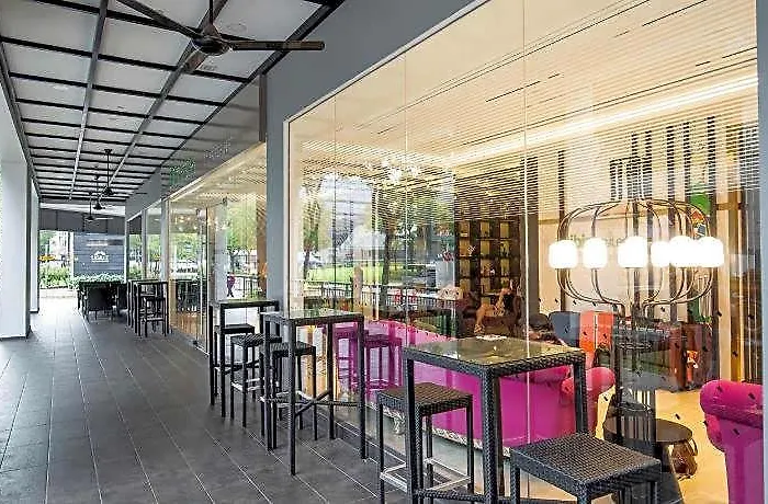 Ibis Styles Singapore Albert