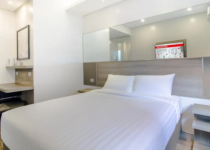 Family Friendly Hotels Red Planet Cubao Aurora Boulevard