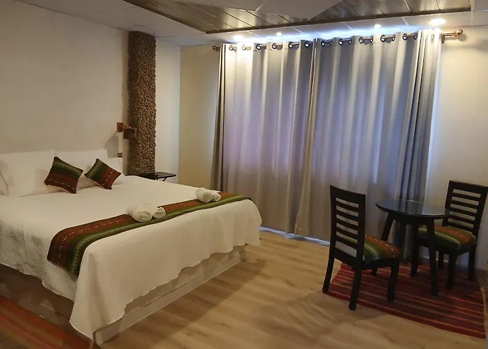 Hotel Cristales De Sal