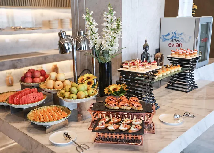Courtyard By Marriott Shenzhen Northwest