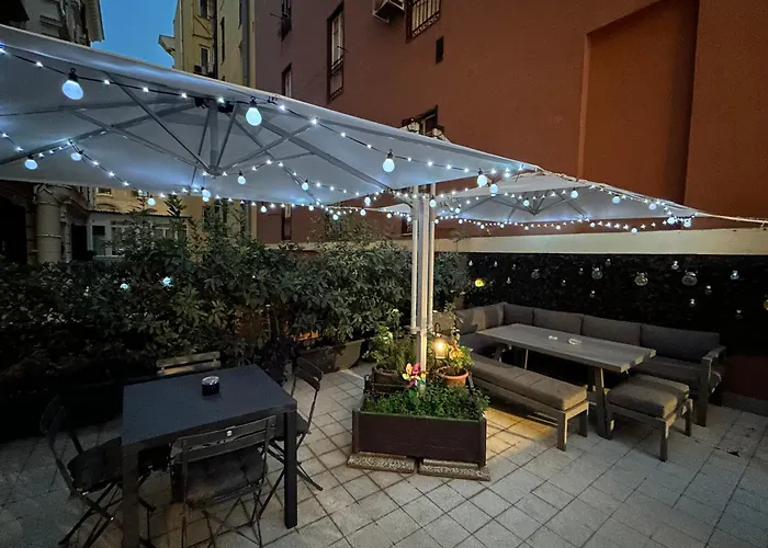3 SterneHotel Domus Flavia B&B
