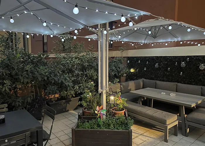 3 SterneHotel Domus Flavia B&B