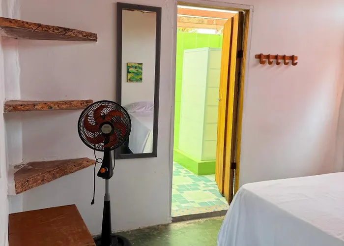 Moon Wind Tayrona Hostel