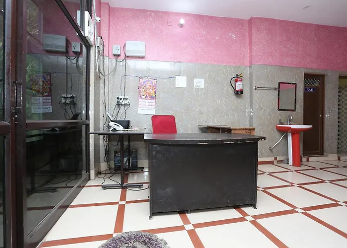 Hotel O Chauhan