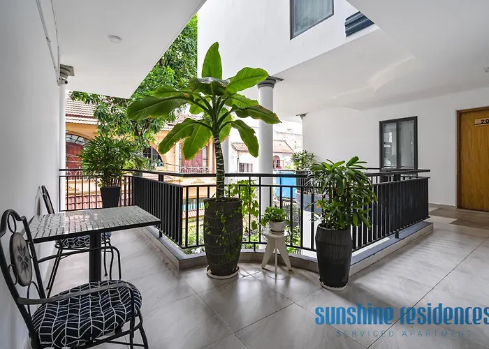 Sunshine Residences By 5H