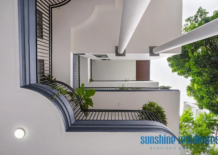 Sunshine Residences By 5H