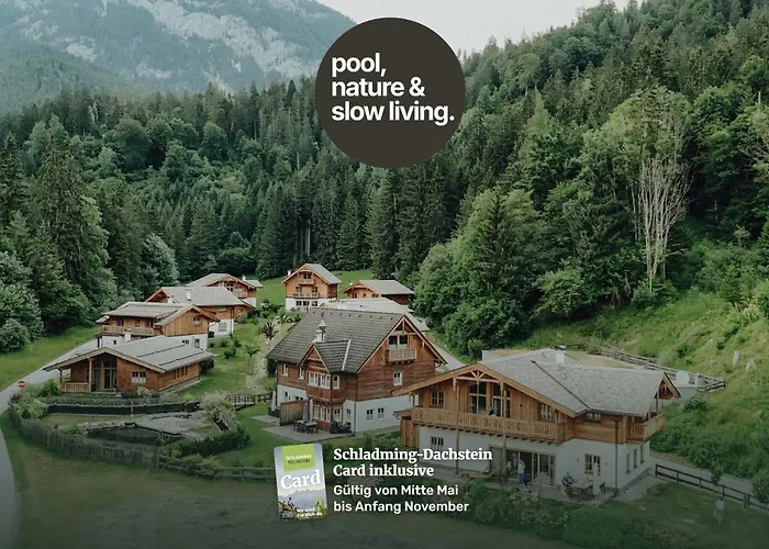 Naturchalets Am Gradenbach