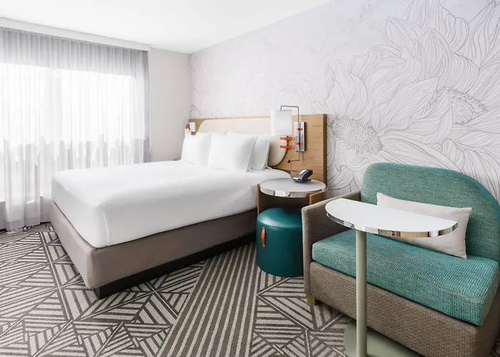 Family resorts Springhill Suites By Marriott New York Manhattan Chelsea