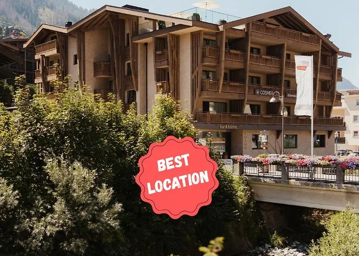 Cosmea 4 Stars - Your Dolomites Experience
