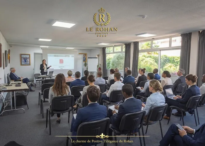 Hotel Le Rohan
