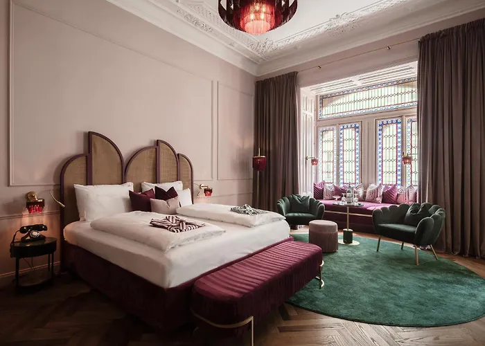 Hotel Josefine