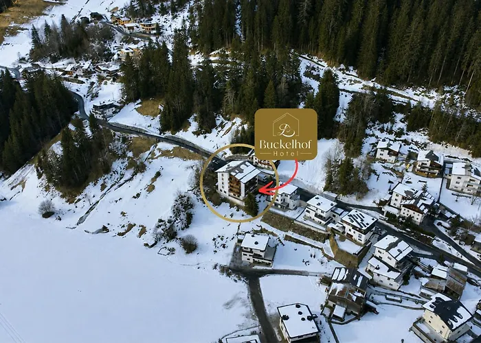 Buckelhof - See - Only 20 Min From Ischgl