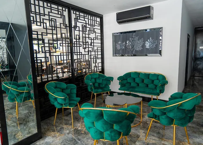 Business Life Hotel & Spa Bakirkoey