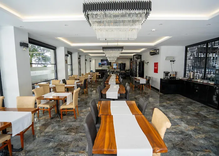 Business Life Hotel & Spa Bakirkoey