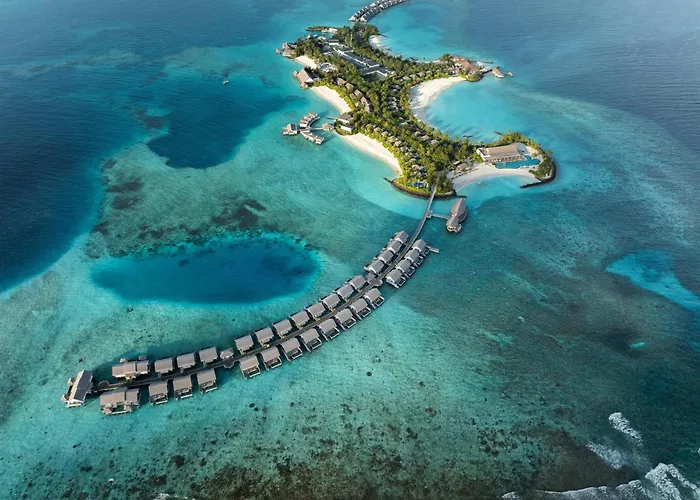 Hilton Maldives Amingiri & Spa