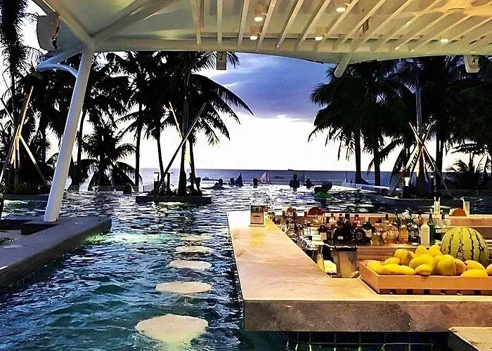 Henann Crystal Sands Resort