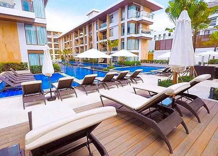 Henann Crystal Sands Resort