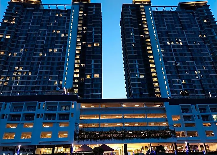 Vila Studio Seaview @ Imperium Residence