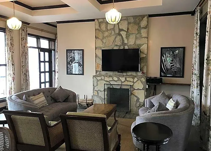 Five Volcanoes Boutique Hotel