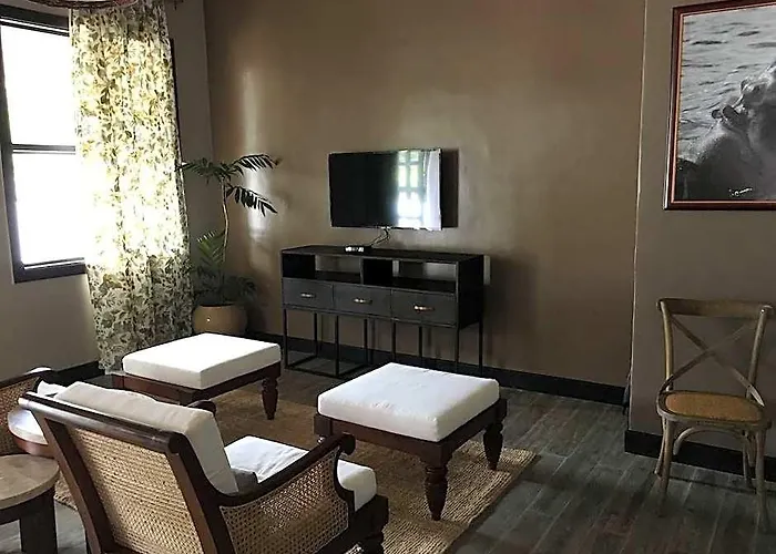 Five Volcanoes Boutique Hotel
