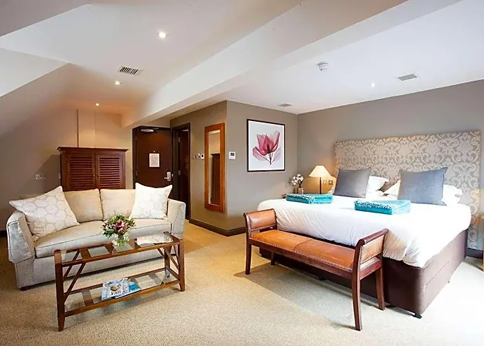 Barnham Broom Hotel And Golf Club