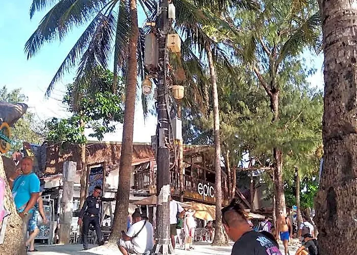 Blanche Hotel Boracay