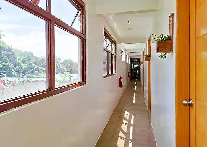 Areca Boracay Bed And Breakfast